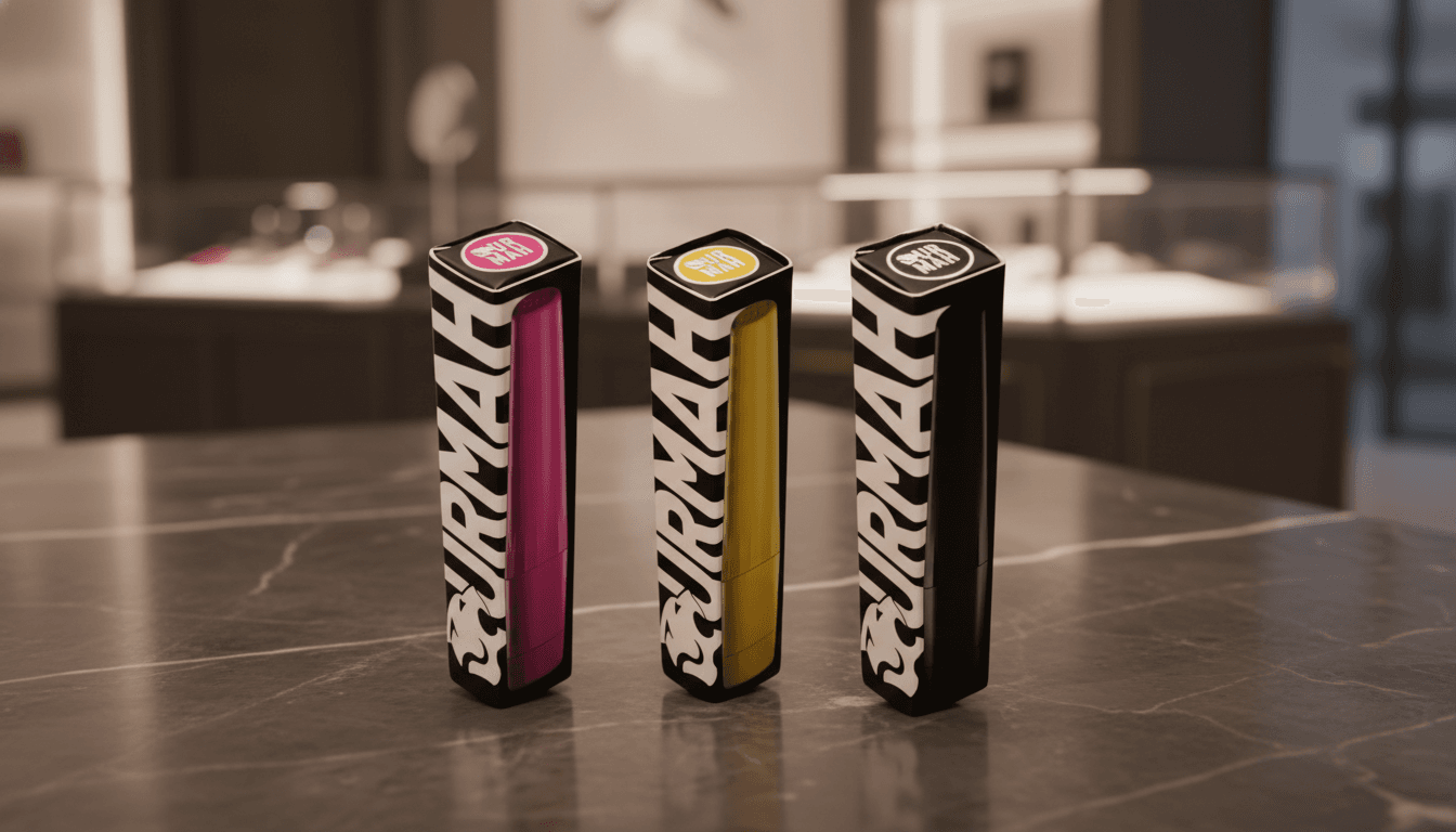 URMAH Joint en sus cajas