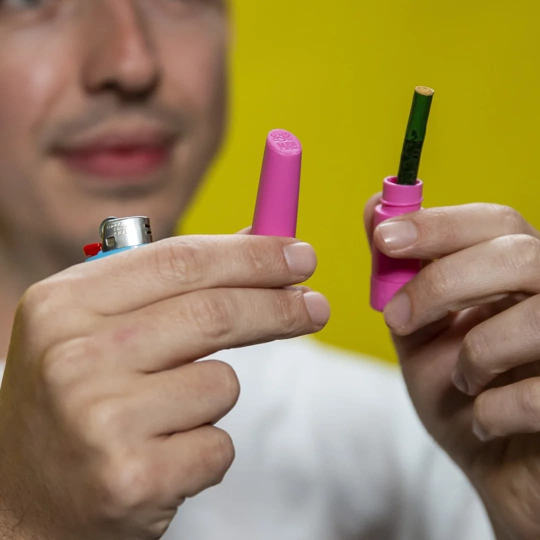 URMAH Joint Rosa lifestyle